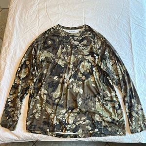 Simms Solarflex fishing/Hunting Shirt 2XL